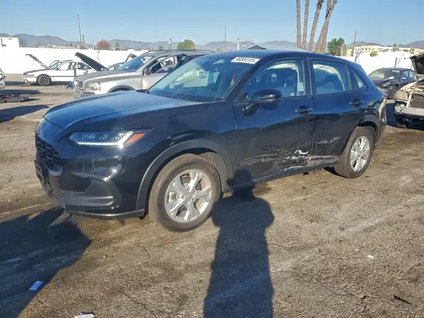 3CZRZ1H3XSM745902 2025 HONDA HR-V - Image 1