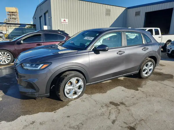 3CZRZ1H3XSM750243 2025 HONDA HR-V - Image 1