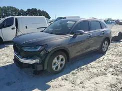 3CZRZ1H3XSM753773 2025 HONDA HR-V