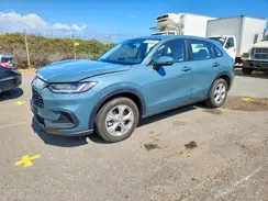 3CZRZ1H3XSM757872 2025 HONDA HR-V