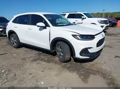 3CZRZ1H3XTM701741 2026 HONDA HR-V