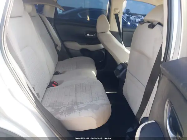 3CZRZ1H3XTM707961 2026 HONDA HR-V - Image 8
