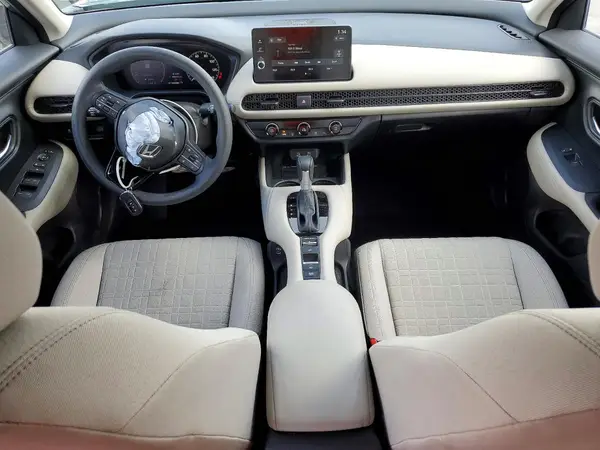 3CZRZ1H3XTM712321 2026 HONDA HR-V - Image 8