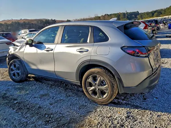 3CZRZ1H3XTM715025 2026 HONDA HR-V - Image 2