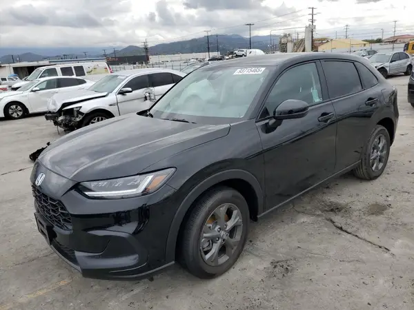 3CZRZ1H3XTM723254 2026 HONDA HR-V - Image 1