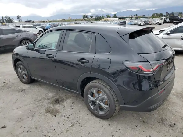 3CZRZ1H3XTM723254 2026 HONDA HR-V - Image 2