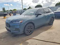 3CZRZ1H50PM705367 2023 HONDA HR-V