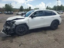 3CZRZ1H50PM720659 2023 HONDA HR-V