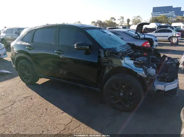3CZRZ1H50PM746727 2023 HONDA HR-V - Image 1