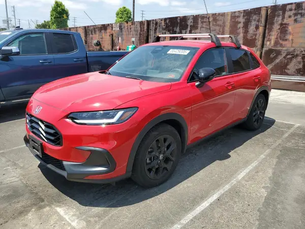 3CZRZ1H50RM703637 2024 HONDA HR-V - Image 1