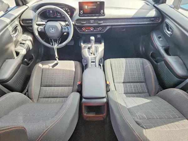 3CZRZ1H50RM721474 2024 HONDA HR-V - Image 8