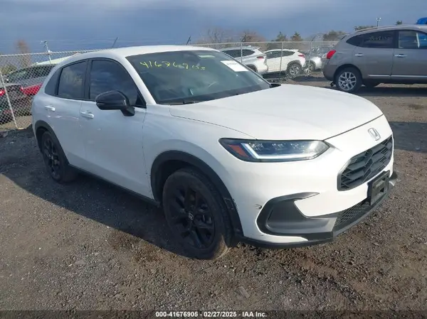 3CZRZ1H50RM728277 2024 HONDA HR-V - Image 1