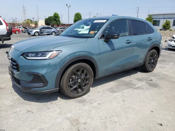 3CZRZ1H50RM737108 2024 HONDA HR-V - Image 1