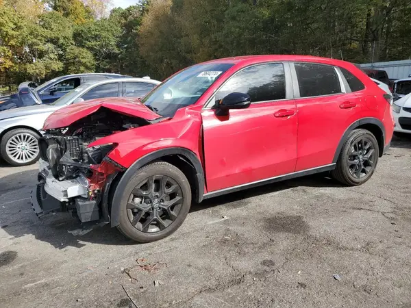 3CZRZ1H50RM737917 2024 HONDA HR-V - Image 1