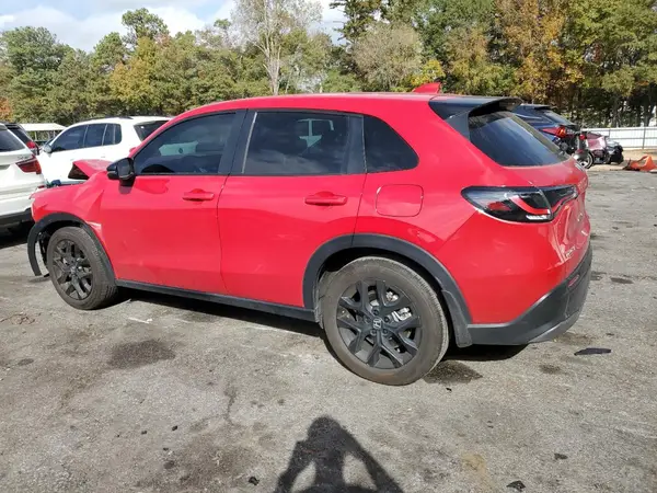 3CZRZ1H50RM737917 2024 HONDA HR-V - Image 2
