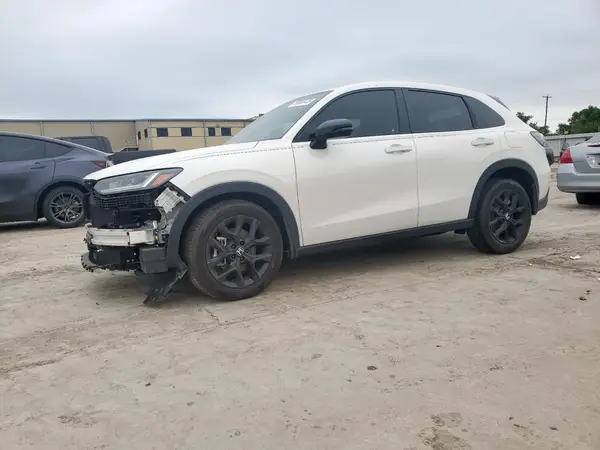 3CZRZ1H50RM740171 2024 HONDA HR-V - Image 1