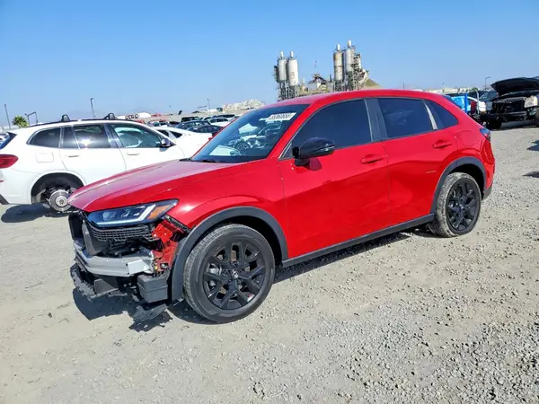 3CZRZ1H50RM740381 2024 HONDA HR-V - Image 1