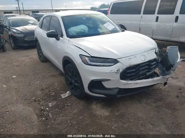 3CZRZ1H50RM741904 2024 HONDA HR-V - Image 1