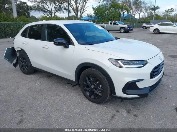 3CZRZ1H50RM746651 2024 HONDA HR-V - Image 1