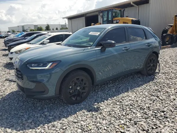 3CZRZ1H50RM747461 2024 HONDA HR-V - Image 1