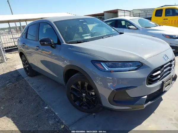 3CZRZ1H50RM760226 2024 HONDA HR-V - Image 1