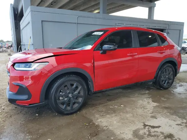3CZRZ1H50RM762039 2024 HONDA HR-V - Image 1