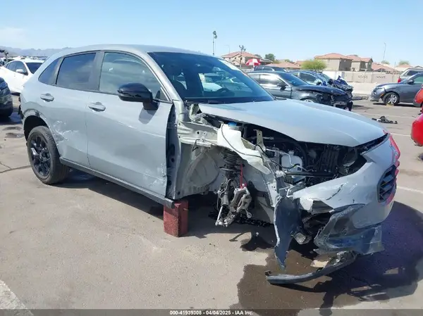 3CZRZ1H50SM703191 2025 HONDA HR-V - Image 1