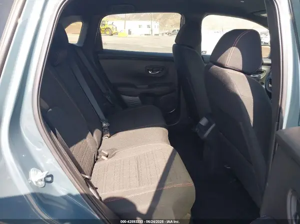3CZRZ1H50SM704423 2025 HONDA HR-V - Image 8