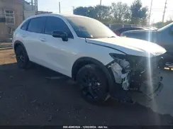 3CZRZ1H50SM706169 2025 HONDA HR-V