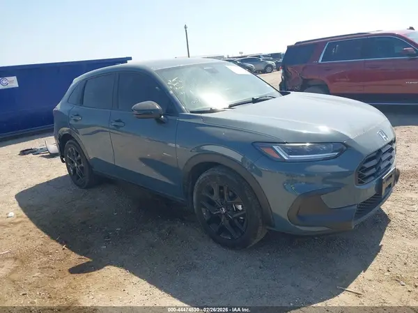 3CZRZ1H50SM708987 2025 HONDA HR-V - Image 1
