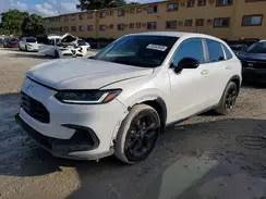 3CZRZ1H50SM709072 2025 HONDA HR-V