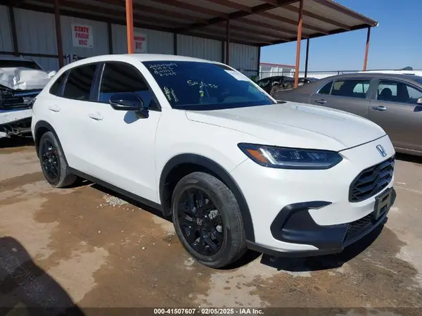 3CZRZ1H50SM711758 2025 HONDA HR-V - Image 1