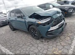 3CZRZ1H50SM729578 2025 HONDA HR-V