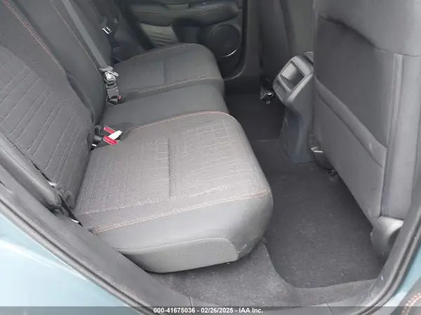 3CZRZ1H50SM735638 2025 HONDA HR-V - Image 8