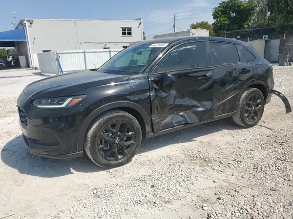 3CZRZ1H50SM737499 2025 HONDA HR-V - Image 1