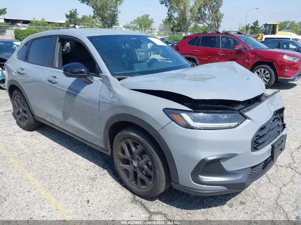 3CZRZ1H50SM740225 2025 HONDA HR-V - Image 1