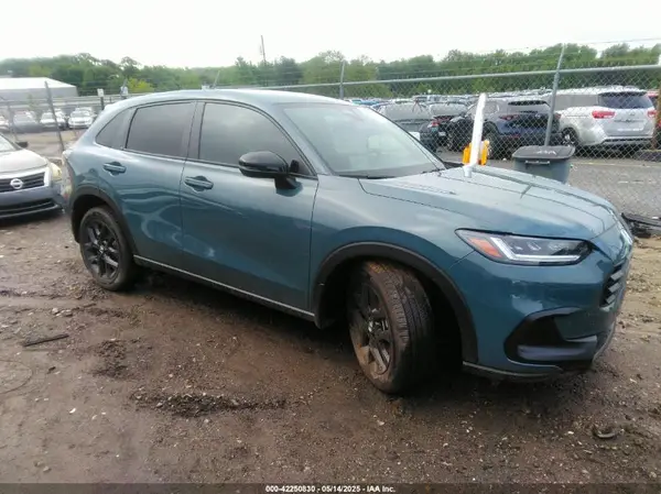 3CZRZ1H50SM741648 2025 HONDA HR-V - Image 1