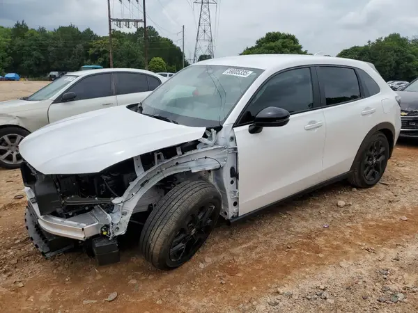3CZRZ1H50SM748244 2025 HONDA HR-V - Image 1