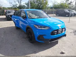 3CZRZ1H50TM720526 2026 HONDA HR-V