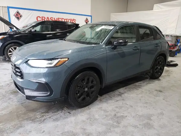3CZRZ1H51PM718712 2023 HONDA HR-V - Image 1