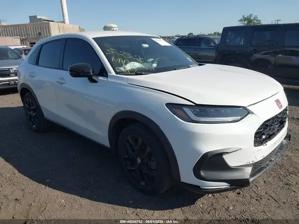 3CZRZ1H51PM735526 2023 HONDA HR-V