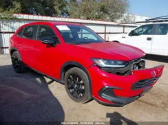 3CZRZ1H51PM736062 2023 HONDA HR-V