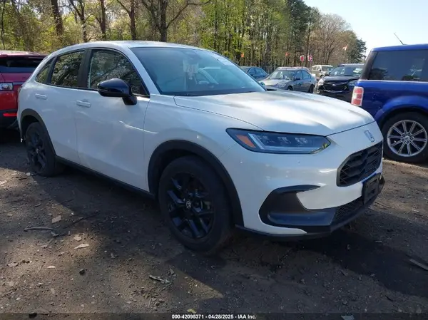 3CZRZ1H51RM703226 2024 HONDA HR-V - Image 1