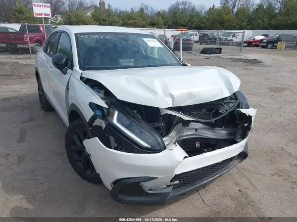 3CZRZ1H51RM717398 2024 HONDA HR-V - Image 1