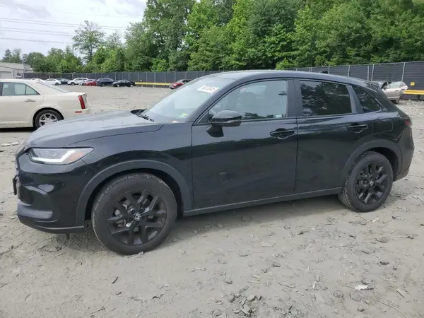 3CZRZ1H51RM727350 2024 HONDA HR-V - Image 1