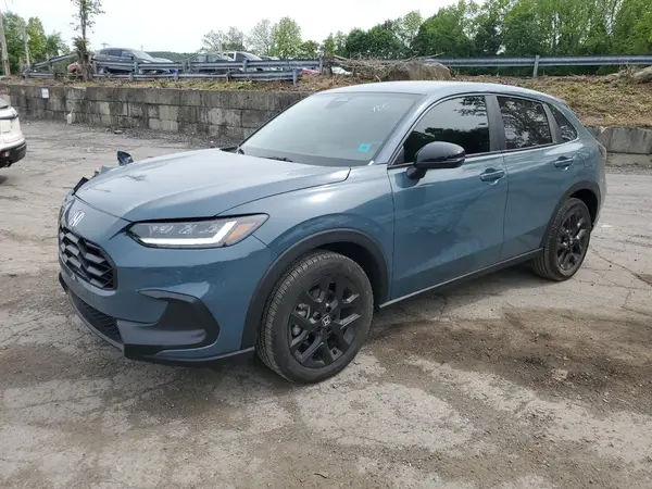 3CZRZ1H51RM727705 2024 HONDA HR-V - Image 1