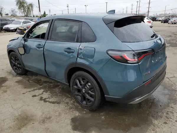 3CZRZ1H51RM727915 2024 HONDA HR-V - Image 2