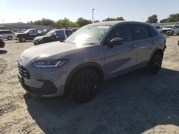 3CZRZ1H51RM730927 2024 HONDA HR-V - Image 1