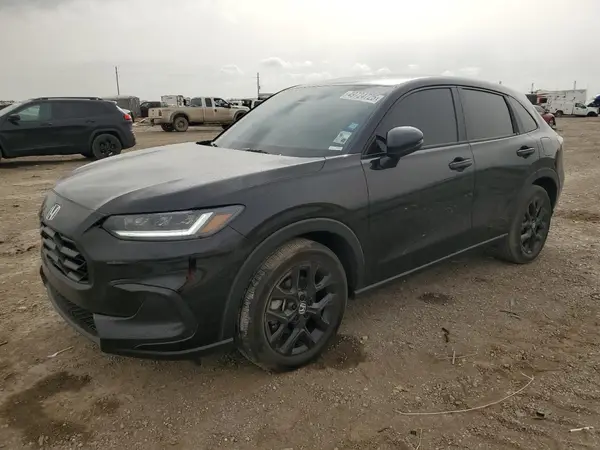 3CZRZ1H51RM737490 2024 HONDA HR-V - Image 1