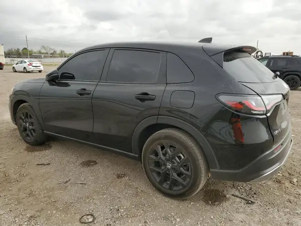 3CZRZ1H51RM737490 2024 HONDA HR-V - Image 2